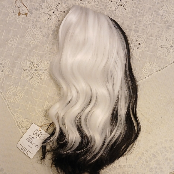 Other - Witchy Black and White Women's Wig